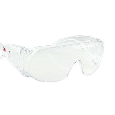 3M 1611防護(hù)眼鏡（訪(fǎng)客用）